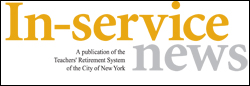 In-Service News (Spring/Summer 2023)