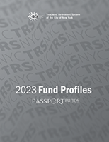 Thumbnail image and link to the 2023 Fund Profiles booklet