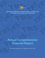 Thumbnail image of the 2022 Annual Comprehensive Financial Report cover